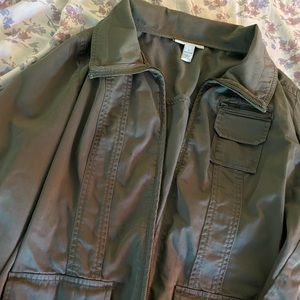 ❗️❗️Style and Co. dark green jacket❗️❗️